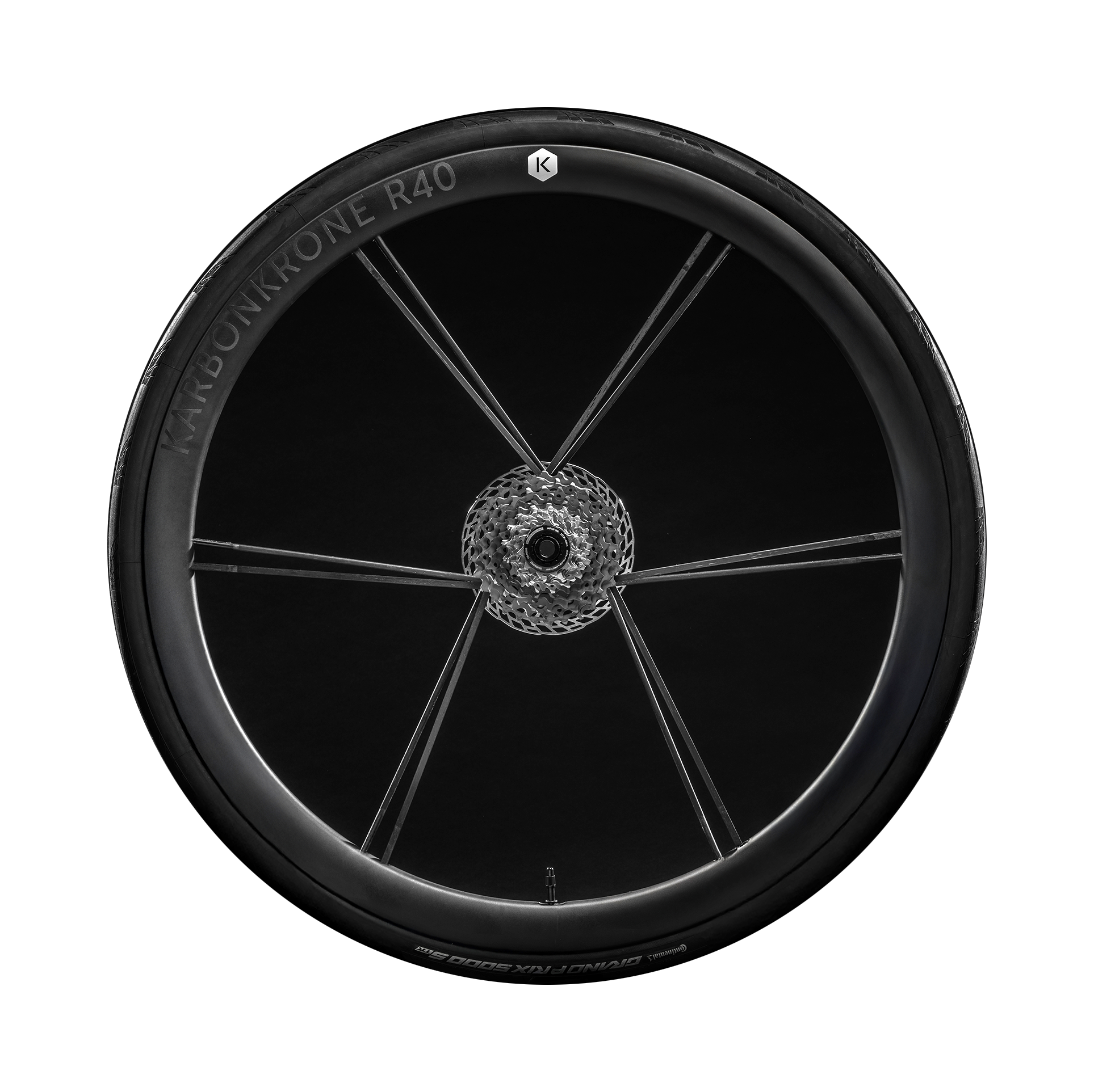Wheel frame